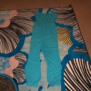 Spaghetti Strap Romper...